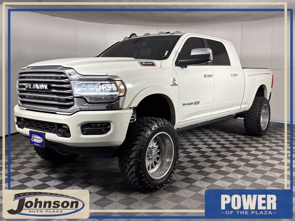  Ram 3500