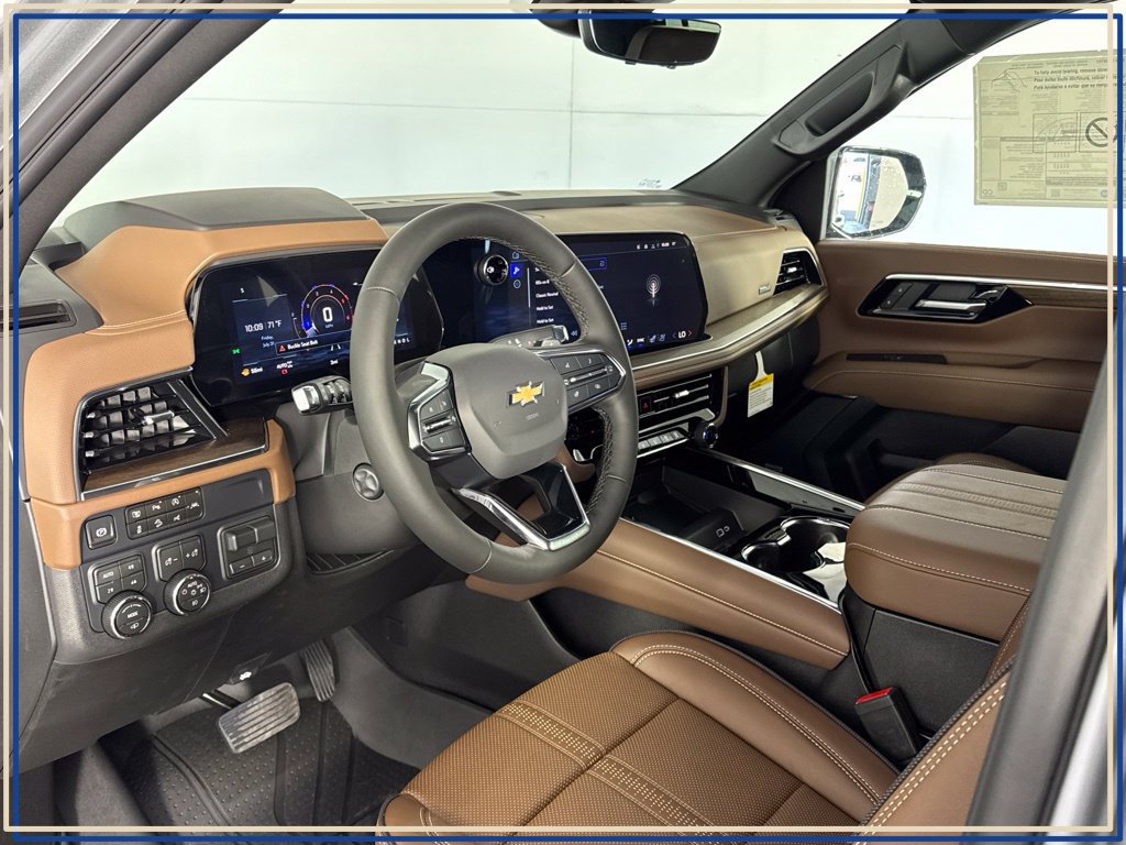 2026 Chevrolet Tahoe High Country - Photo 8