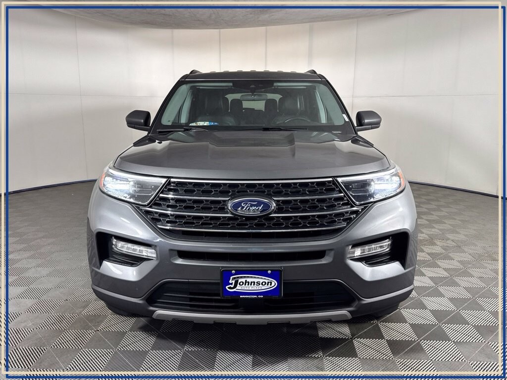 Used 2023 Ford Explorer XLT SUV