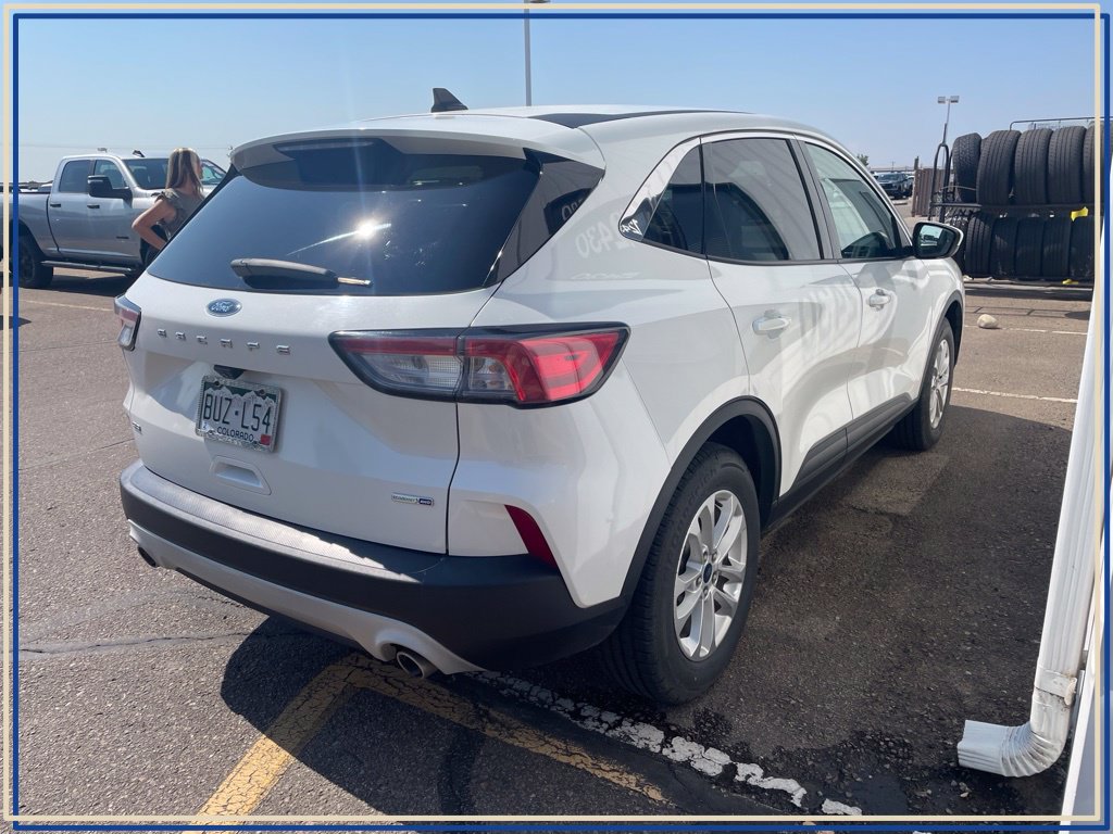 Used 2020 Ford Escape SE SUV