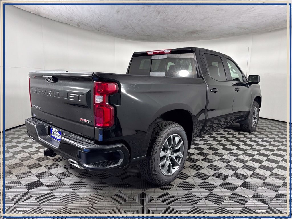 New 2026 Chevrolet Silverado 1500 RST Truck