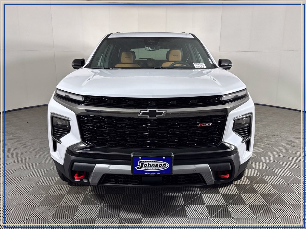 New 2027 Chevrolet Traverse Z71 SUV