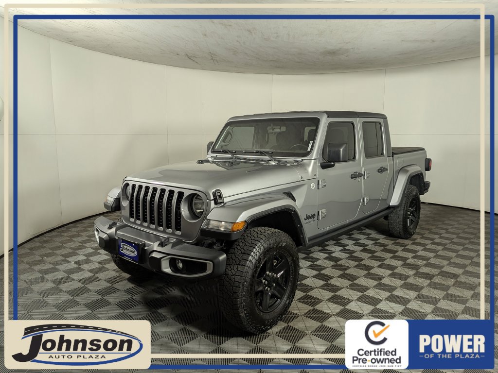2021 Jeep Gladiator