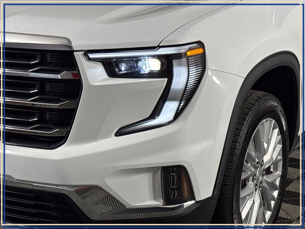 Used 2026 GMC Acadia Elevation SUV