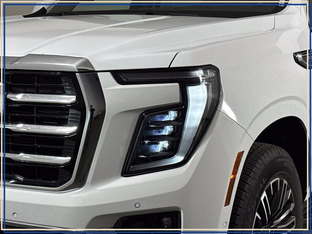 Used 2025 GMC Yukon Elevation SUV