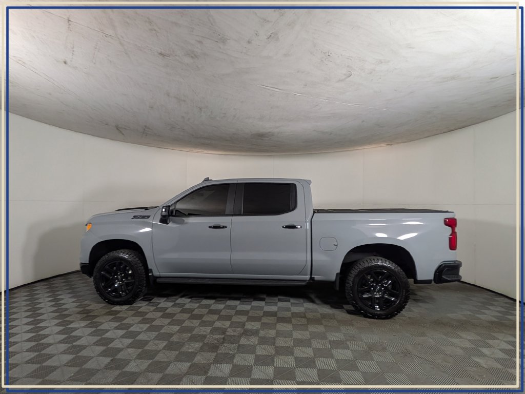 Used 2024 Chevrolet Silverado 1500 LT Trail Boss Truck