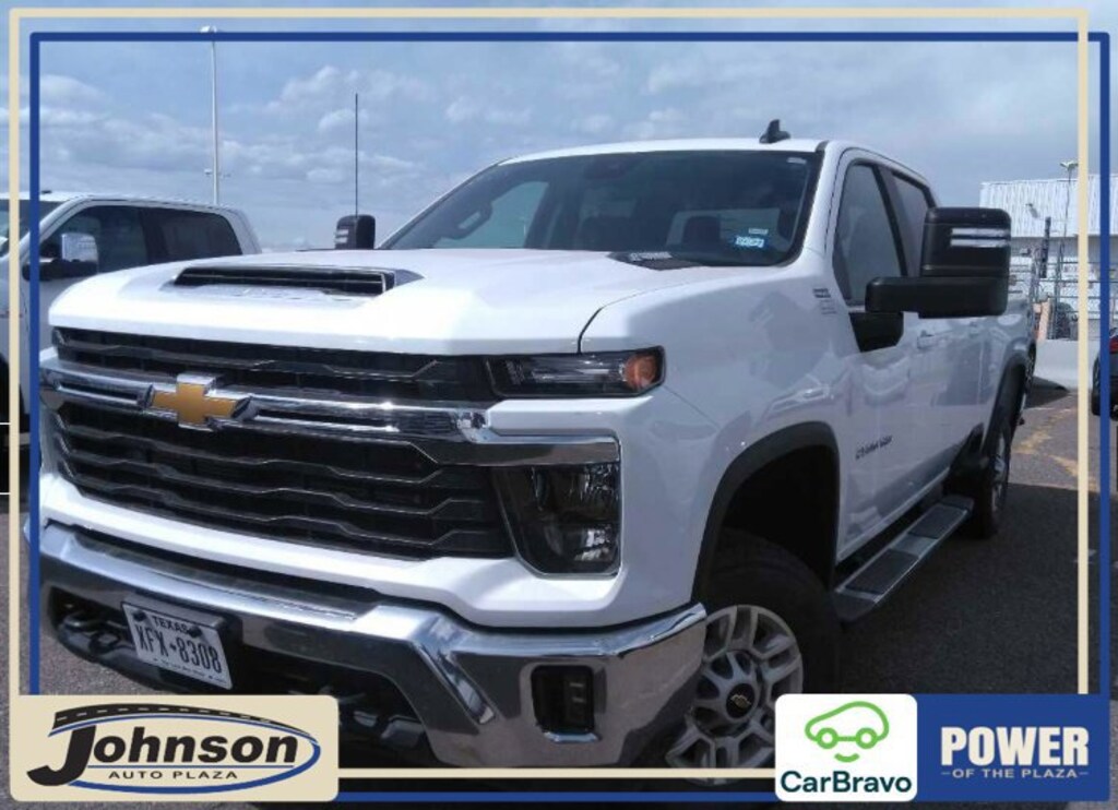 Used 2025 Chevrolet Silverado 2500 HD LT Truck
