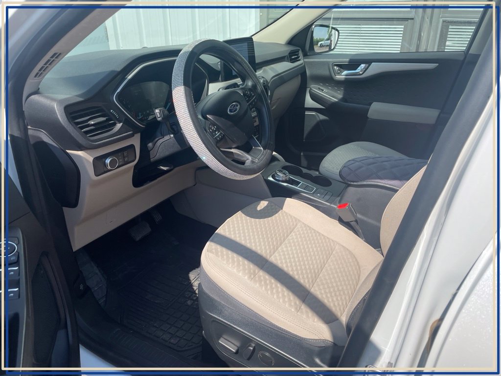 Used 2020 Ford Escape SE SUV