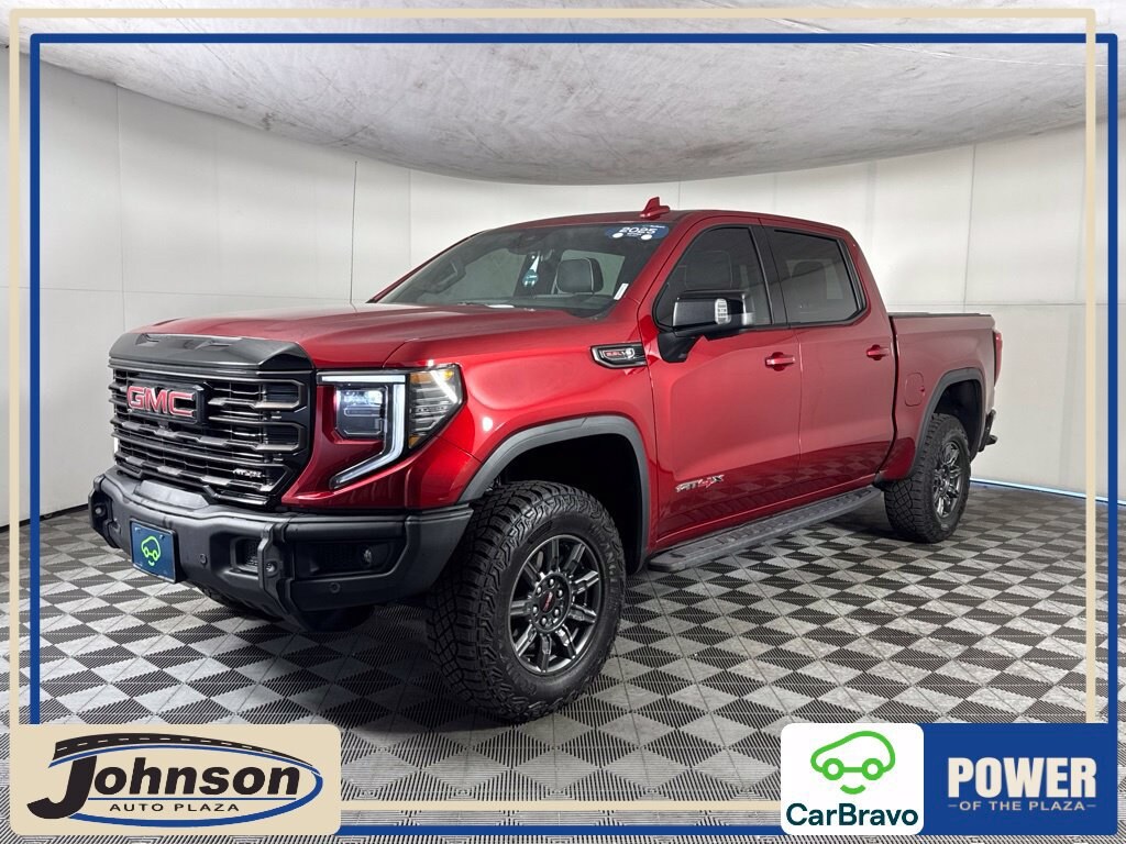 Used 2025 GMC Sierra 1500 AT4X Truck