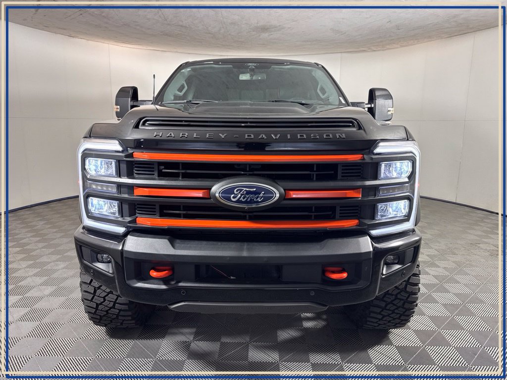 Used 2024 Ford F-250 Lariat Truck
