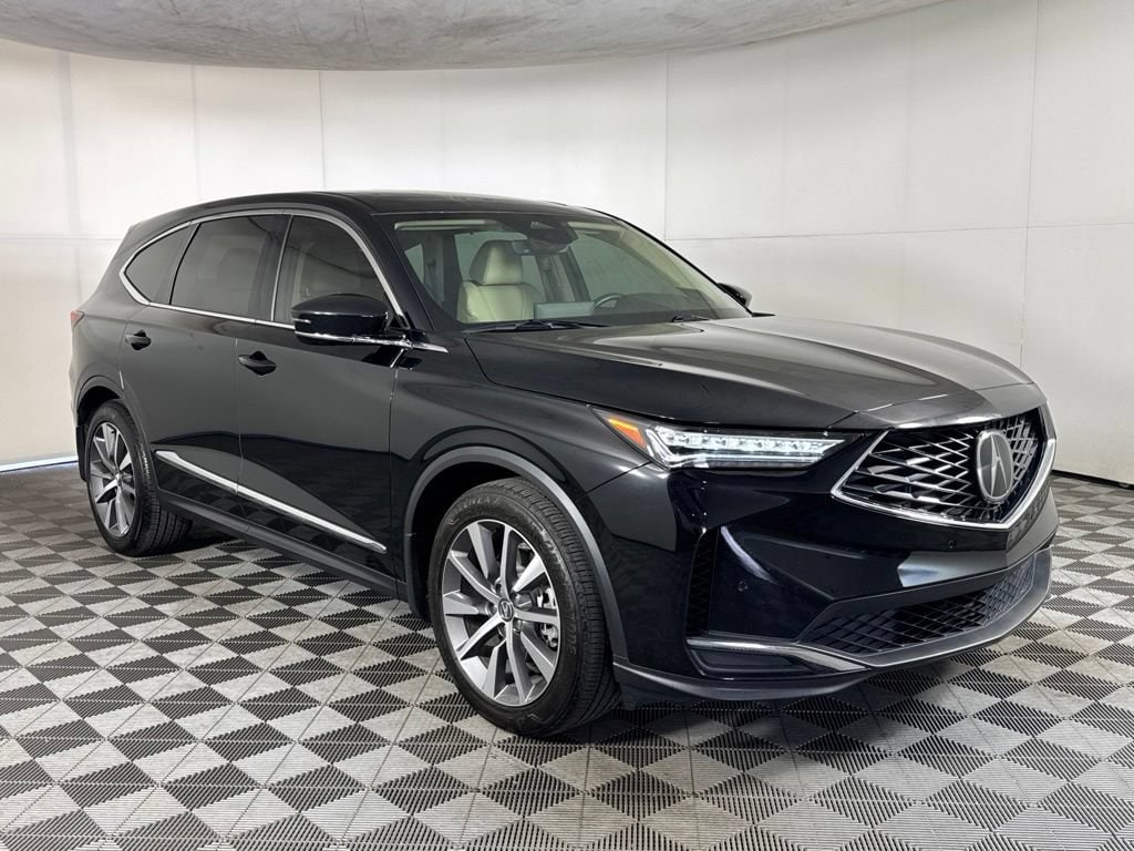 Used 2025 Acura MDX Technology Package SUV