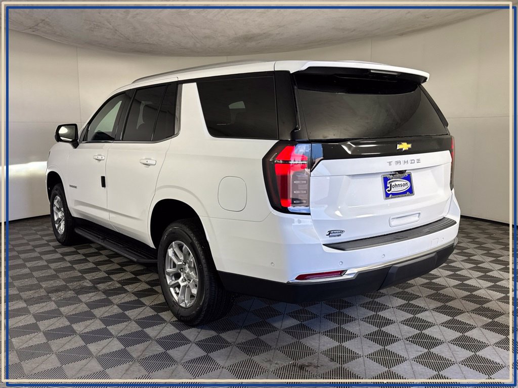 2026 Chevrolet Tahoe LS - Photo 9