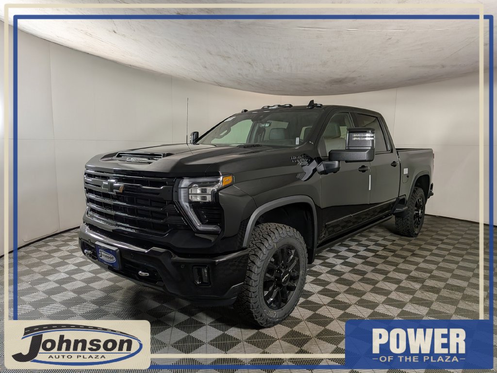  Chevrolet Silverado 2500 HD