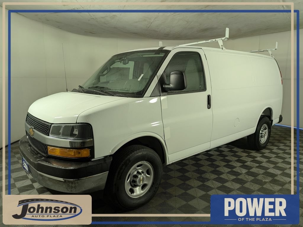 New 2026 Chevrolet Express Cargo WT Van