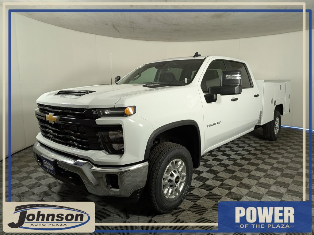  Chevrolet Silverado 2500 HD