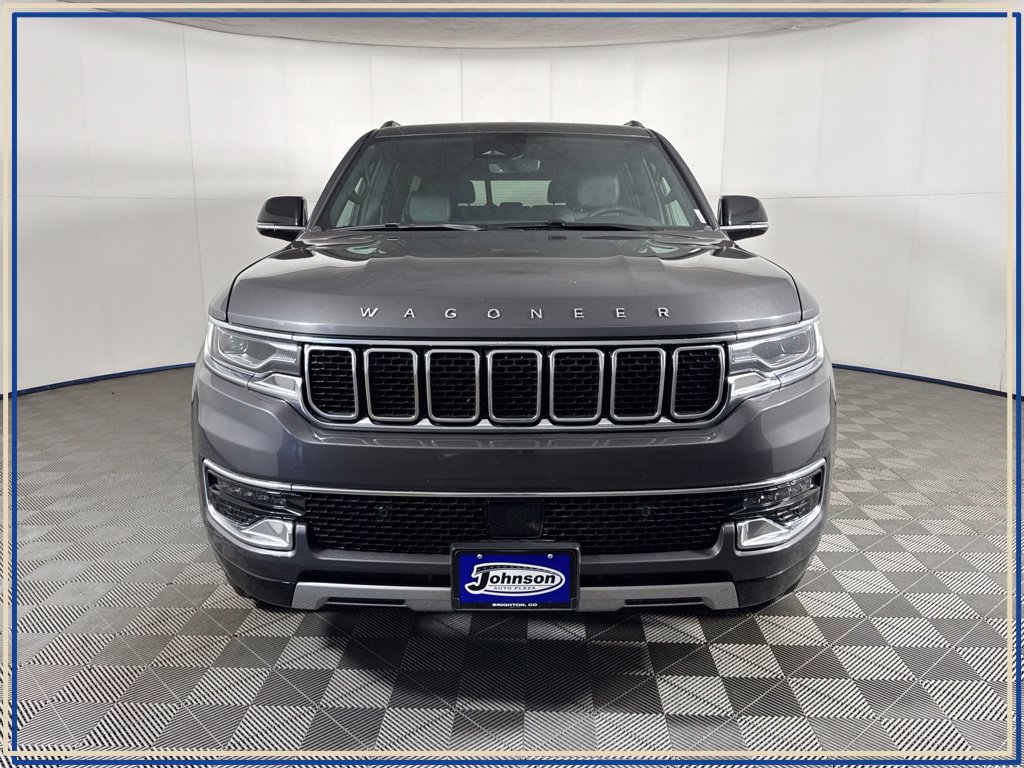 Used 2025 Jeep Wagoneer Series II