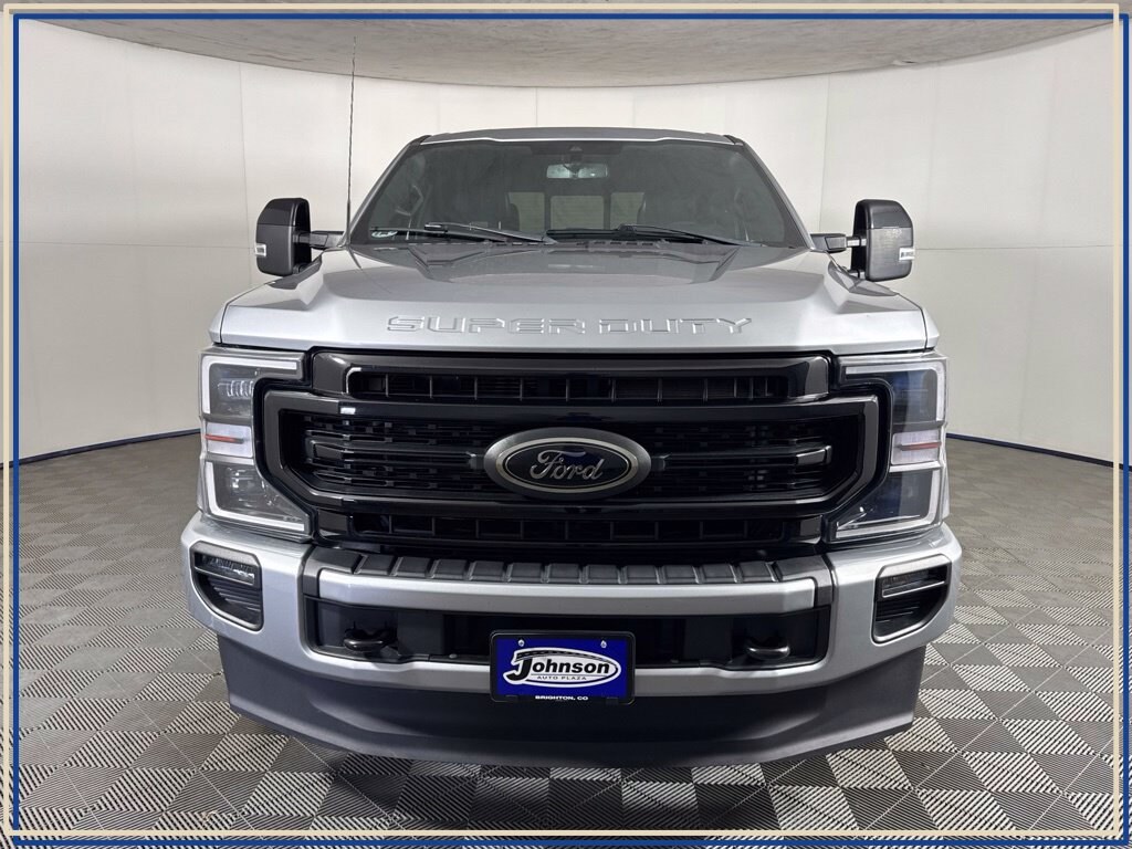 Used 2022 Ford F-250 Lariat Truck