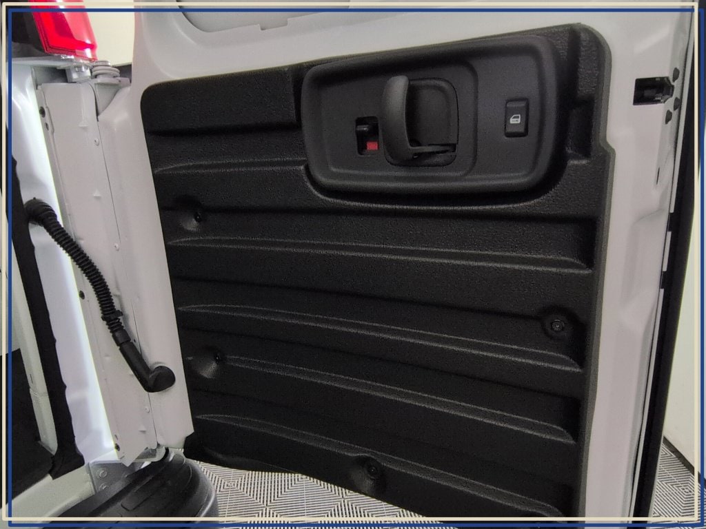 2026 Chevrolet Express Cargo Work Van - Photo 22