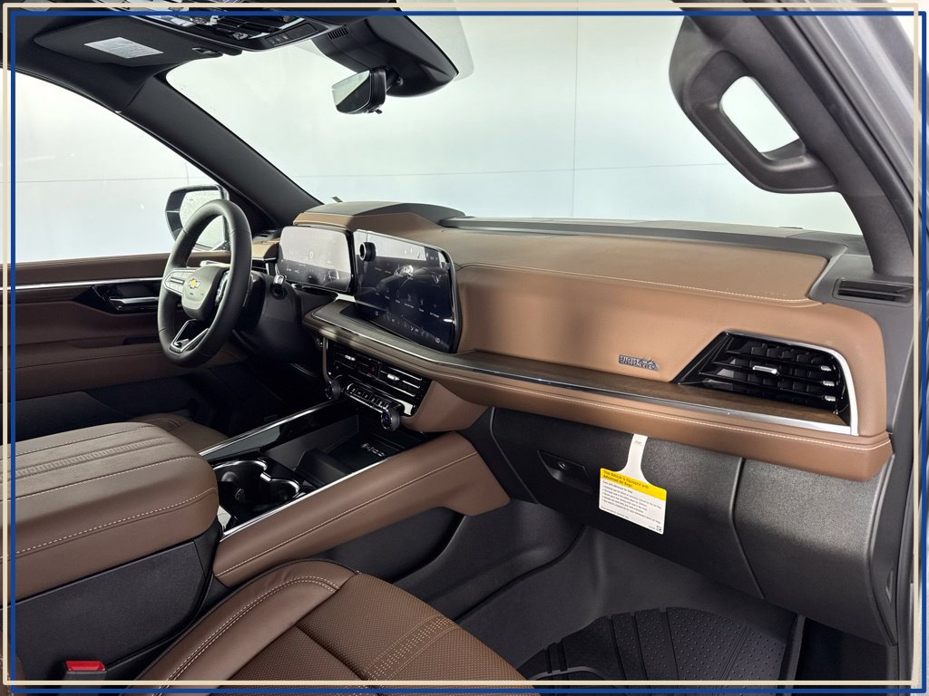 2026 Chevrolet Tahoe High Country - Photo 36