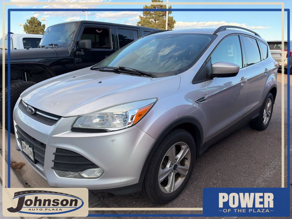  Ford Escape