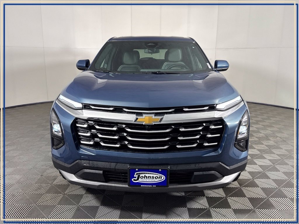 New 2027 Chevrolet Equinox LT SUV