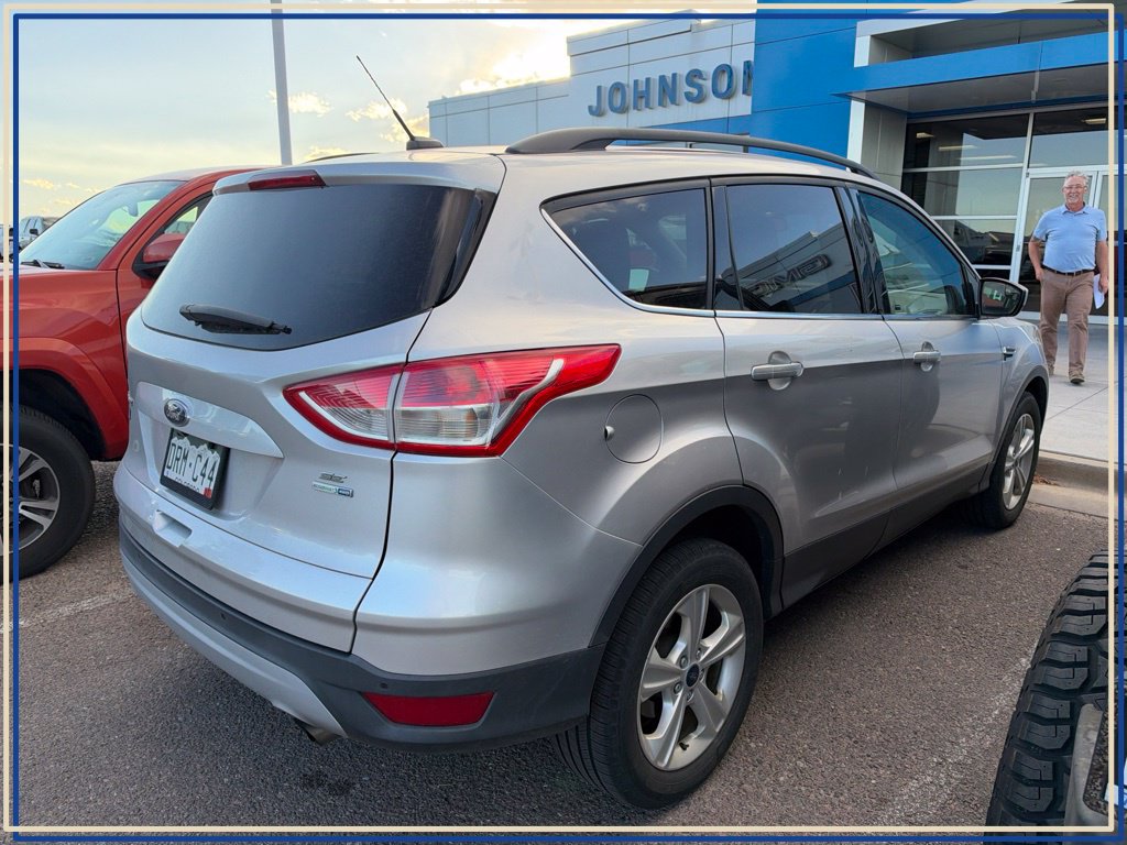 Used 2016 Ford Escape SE SUV