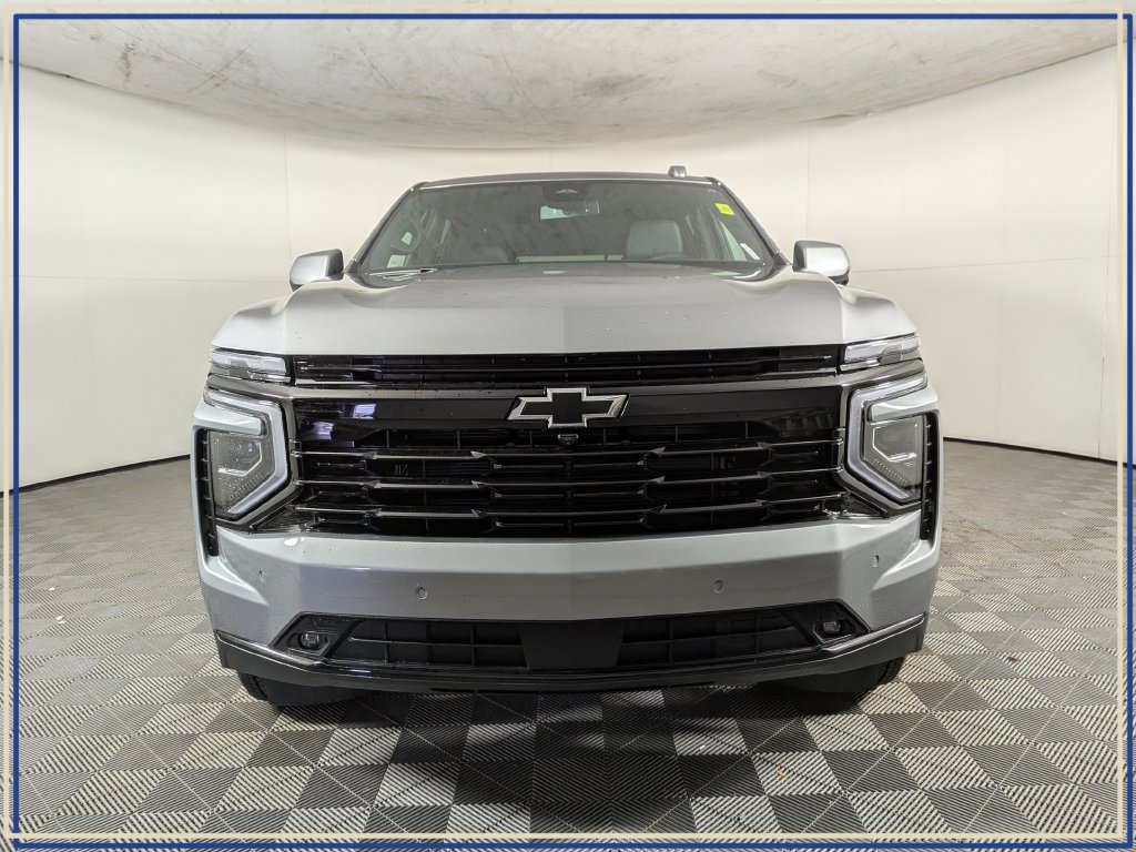 New 2026 Chevrolet Suburban RST SUV