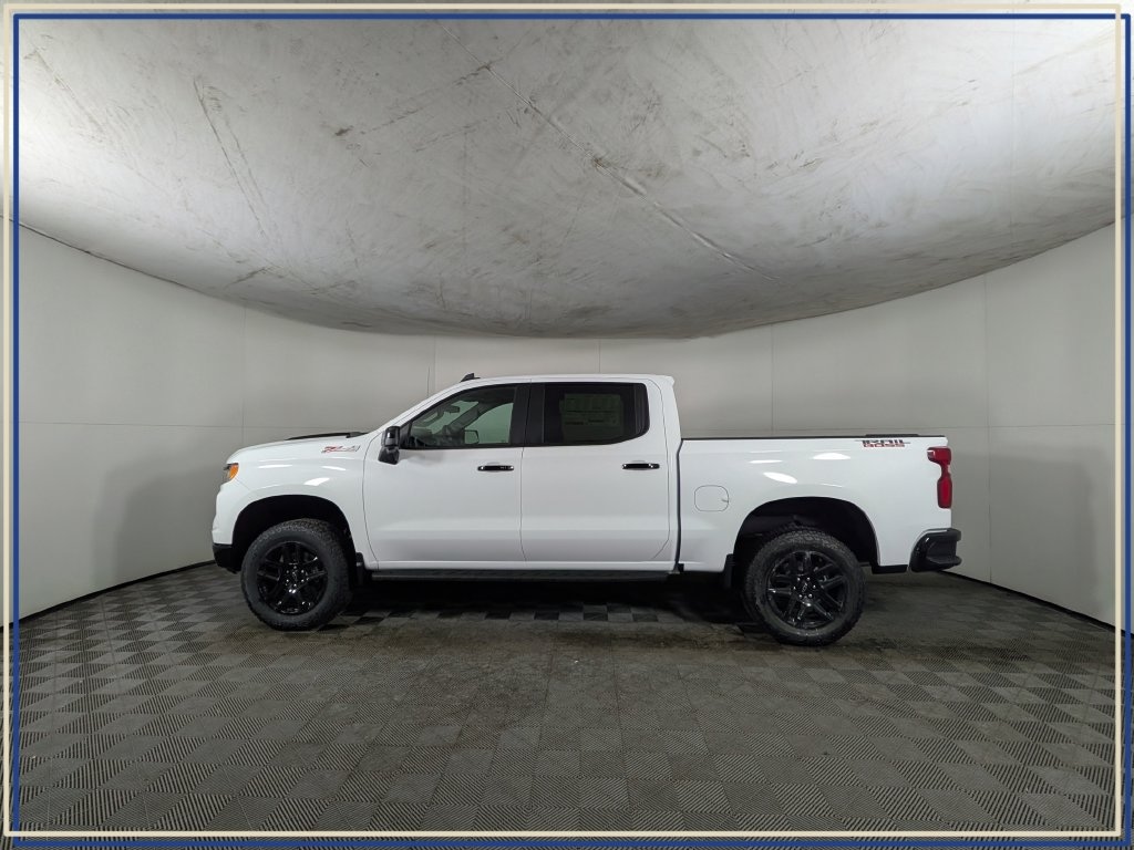 New 2026 Chevrolet Silverado 1500 LT Trail Boss Truck
