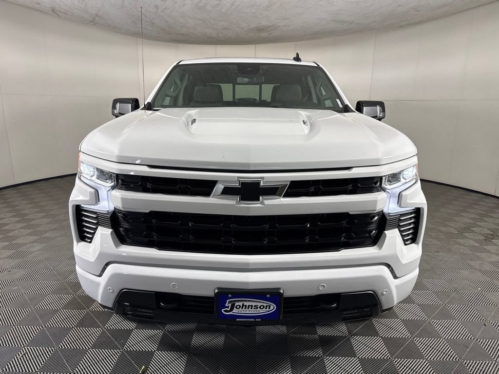 New 2026 Chevrolet Silverado 1500 RST Truck