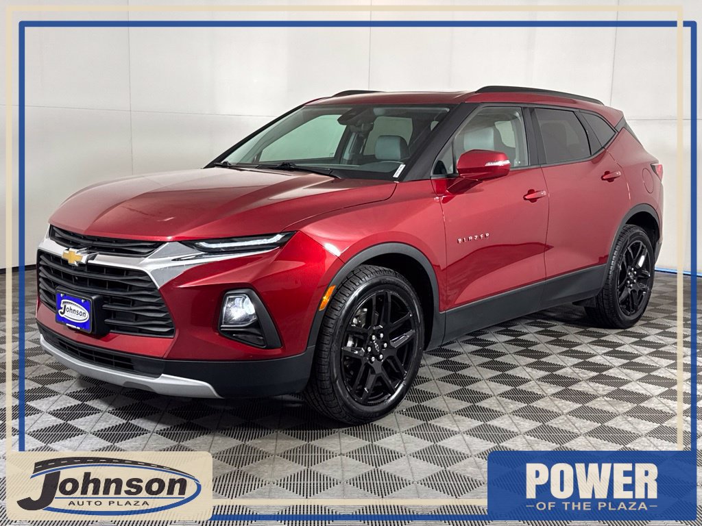 2020 Chevrolet Blazer