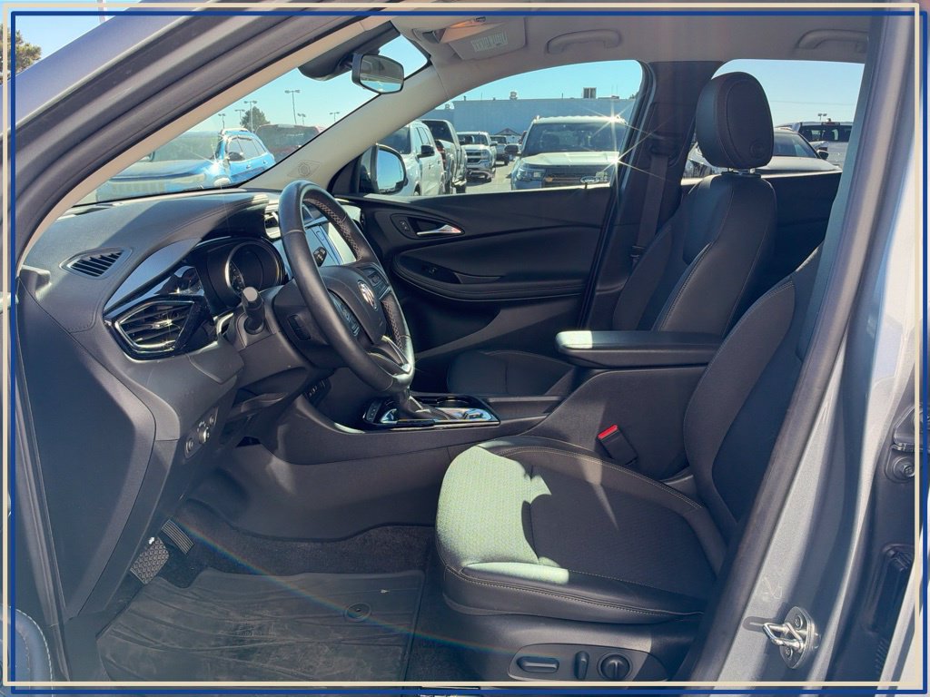 Used 2023 Buick Encore GX Preferred SUV