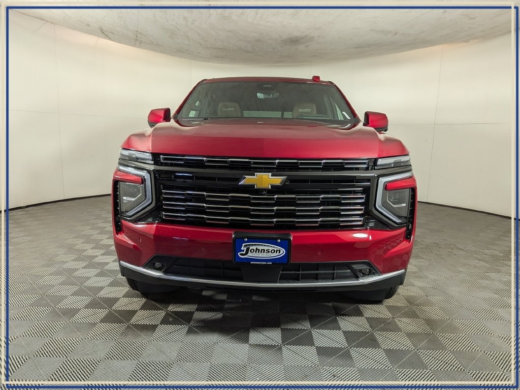 New 2026 Chevrolet Tahoe High Country SUV