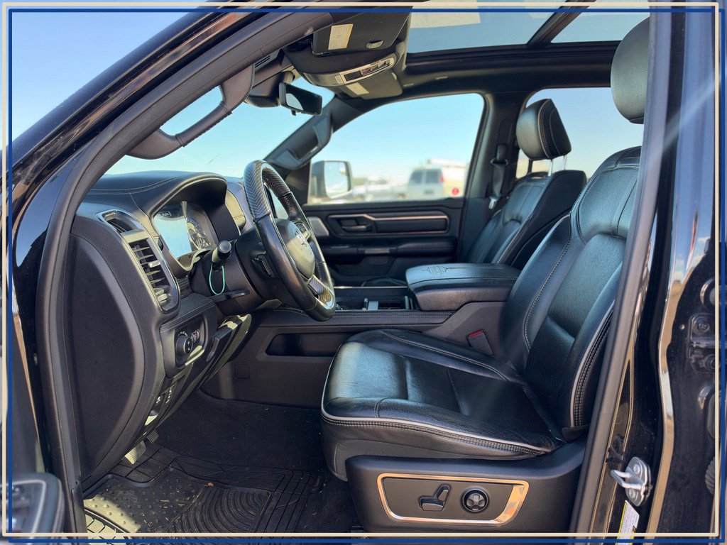 Used 2021 Ram 1500 Limited