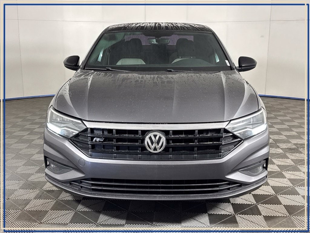 Used 2019 Volkswagen Jetta 1.4T R-Line Sedan