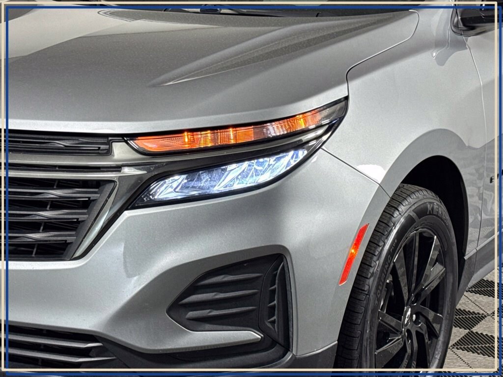 Used 2023 Chevrolet Equinox LS SUV