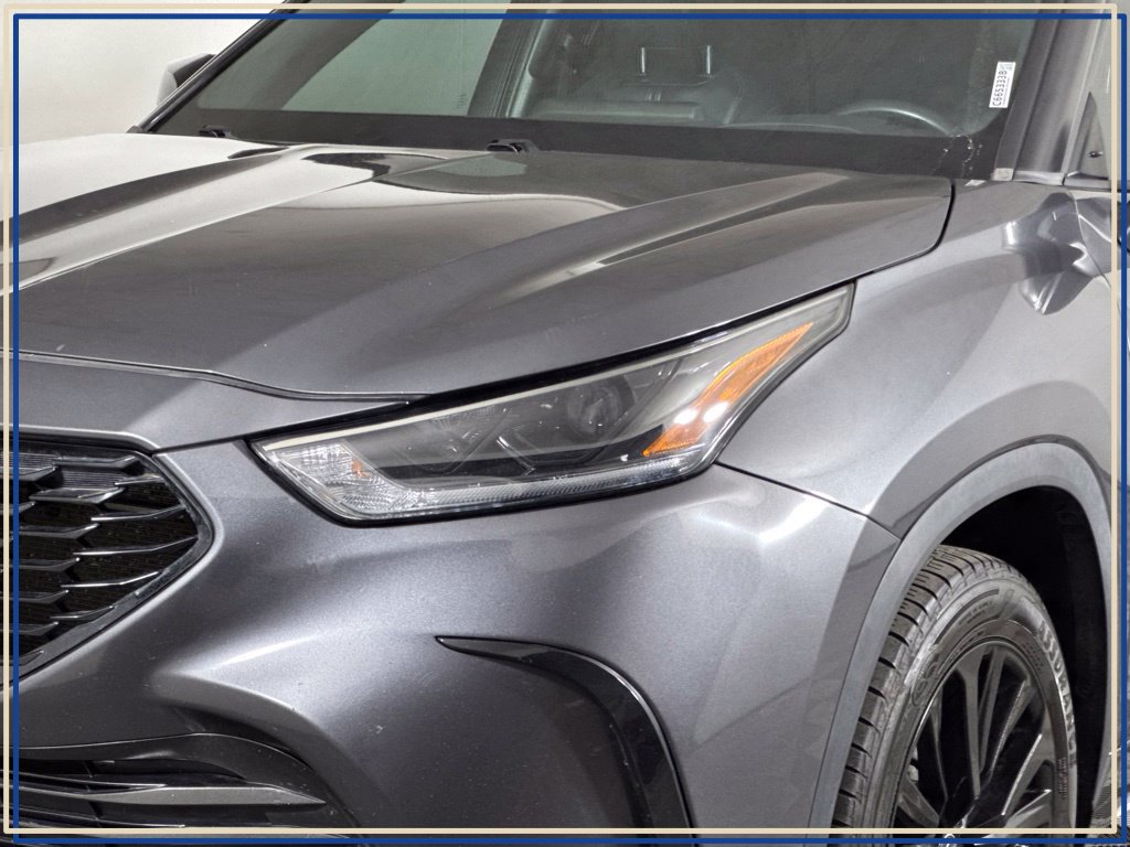 Used 2024 Toyota Highlander XSE SUV