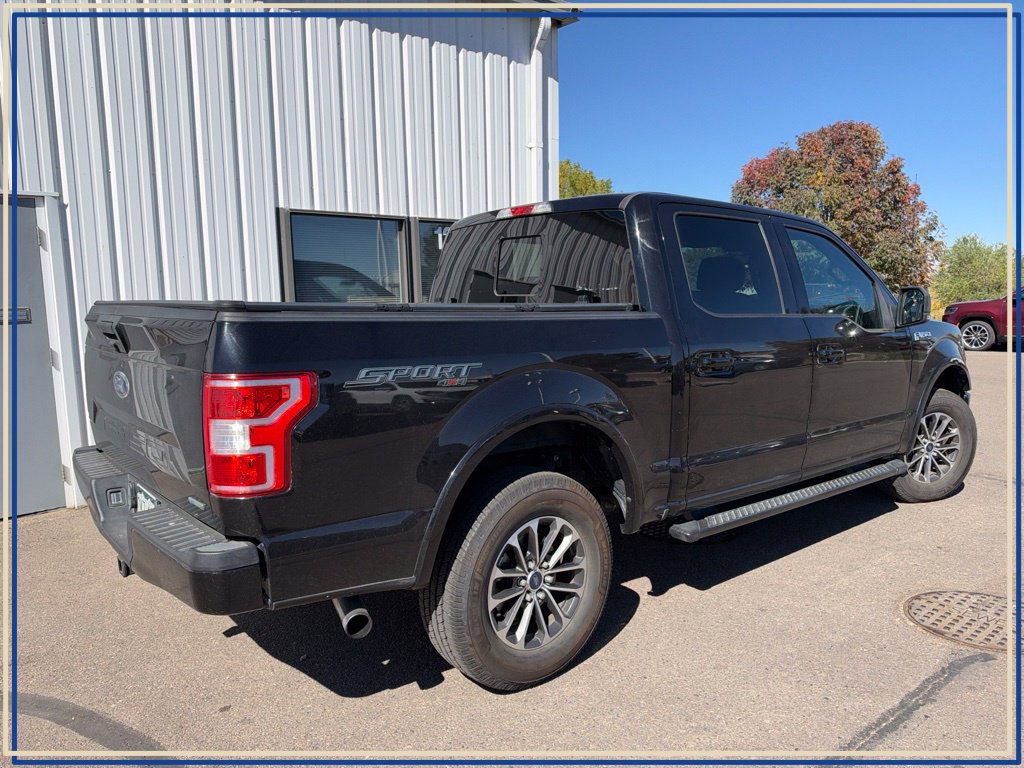 Used 2019 Ford F-150 XLT Truck