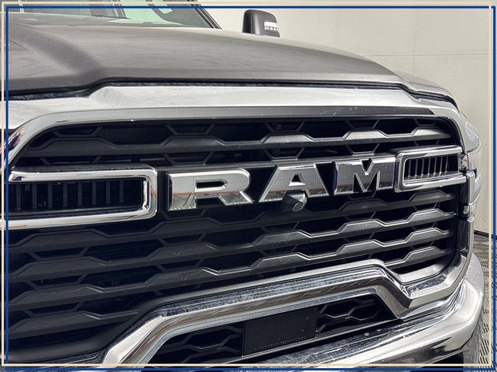 Used 2026 Ram 2500 Big Horn
