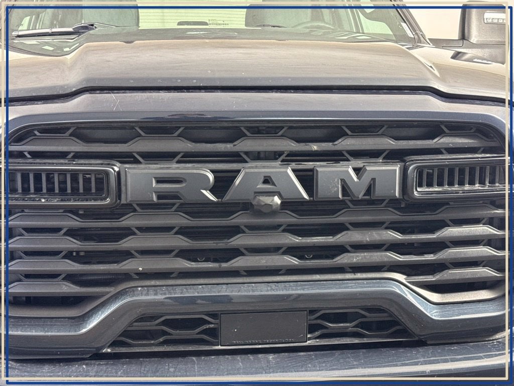Used 2026 Ram 2500 Big Horn