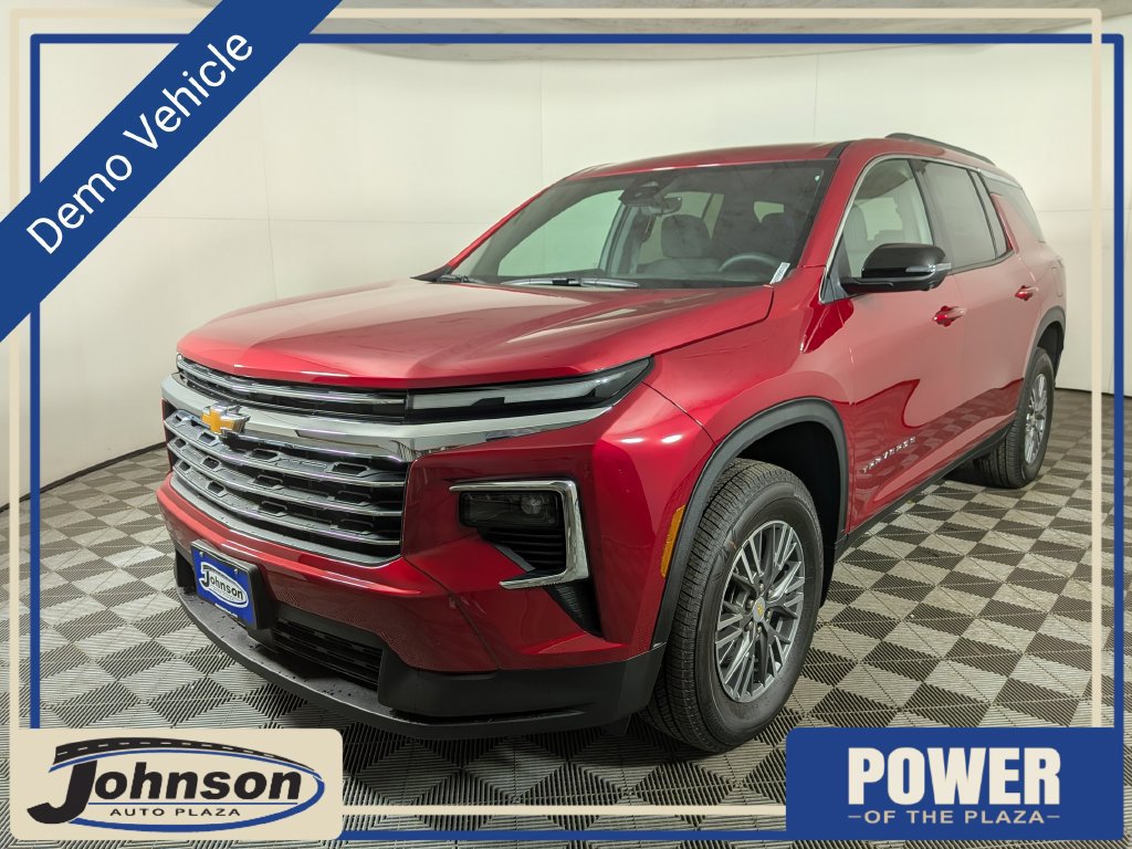  Chevrolet Traverse