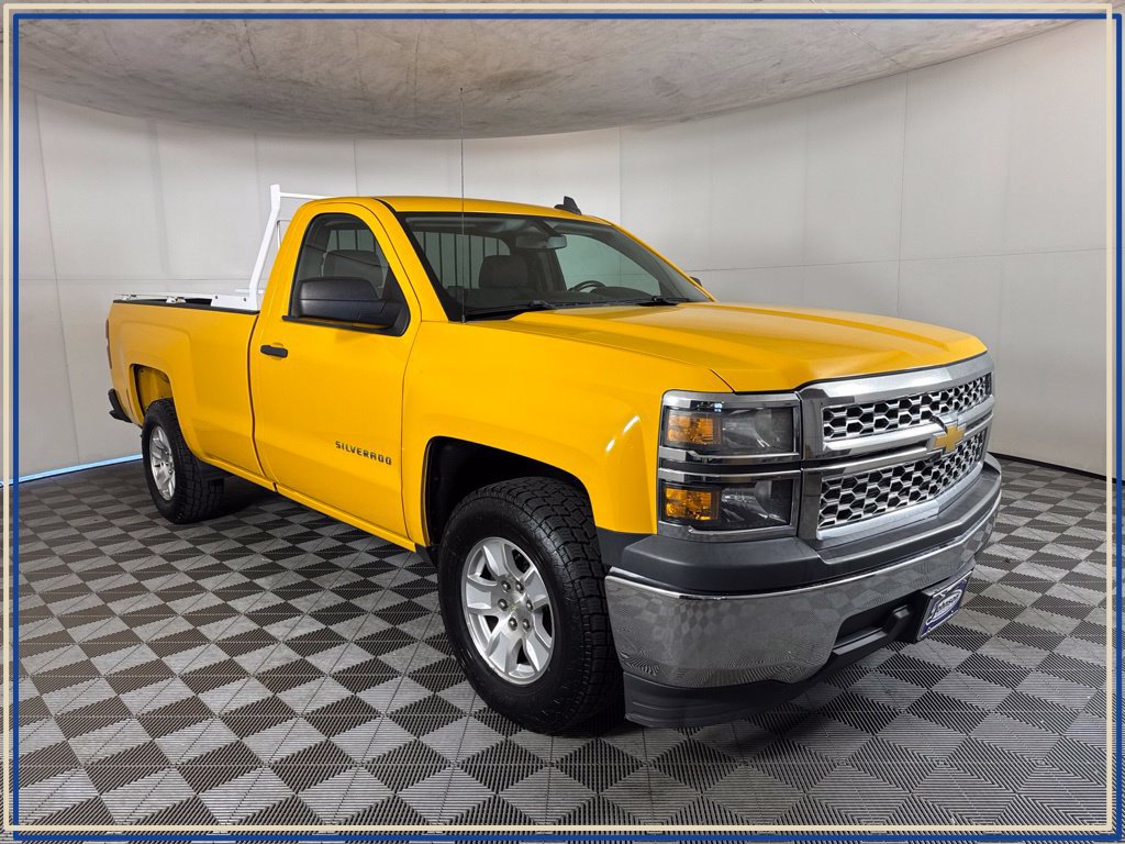 Used 2015 Chevrolet Silverado 1500 LT Truck