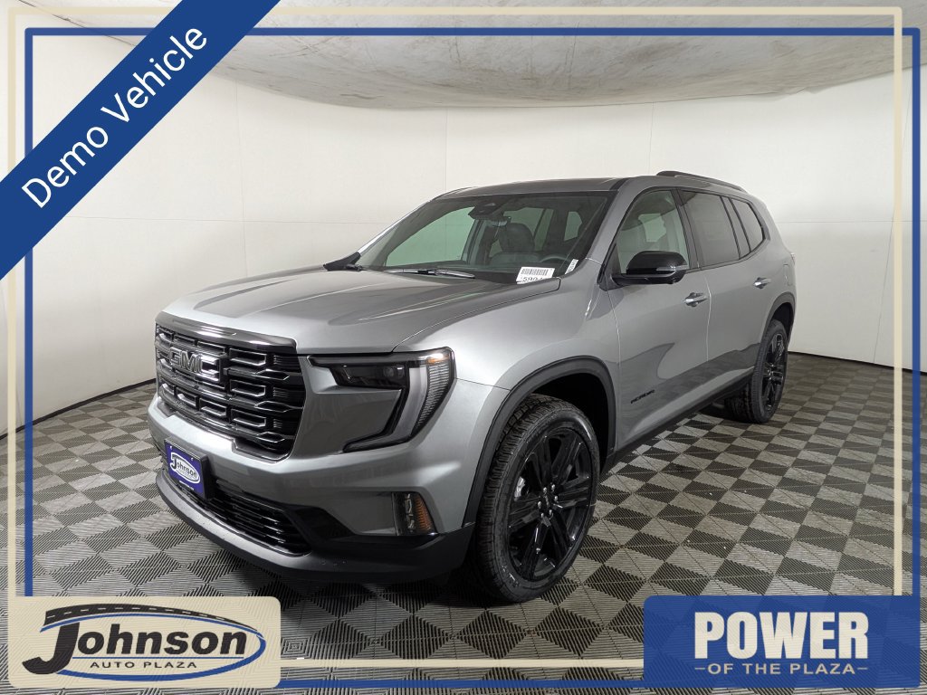  GMC Acadia