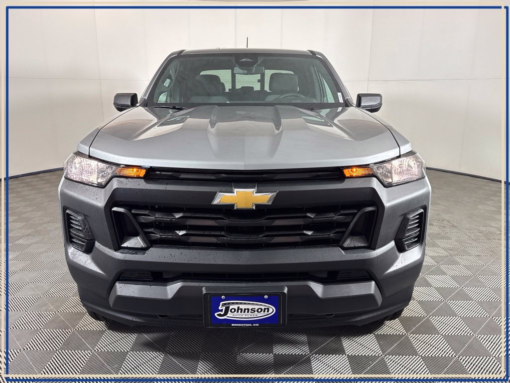 New 2026 Chevrolet Colorado WT Truck