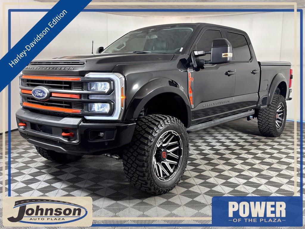 Used 2024 Ford F-250 Lariat Truck