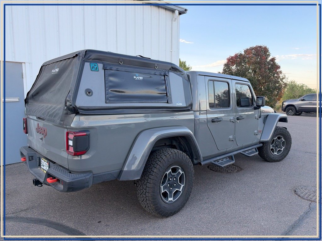 Used 2021 Jeep Gladiator Mojave