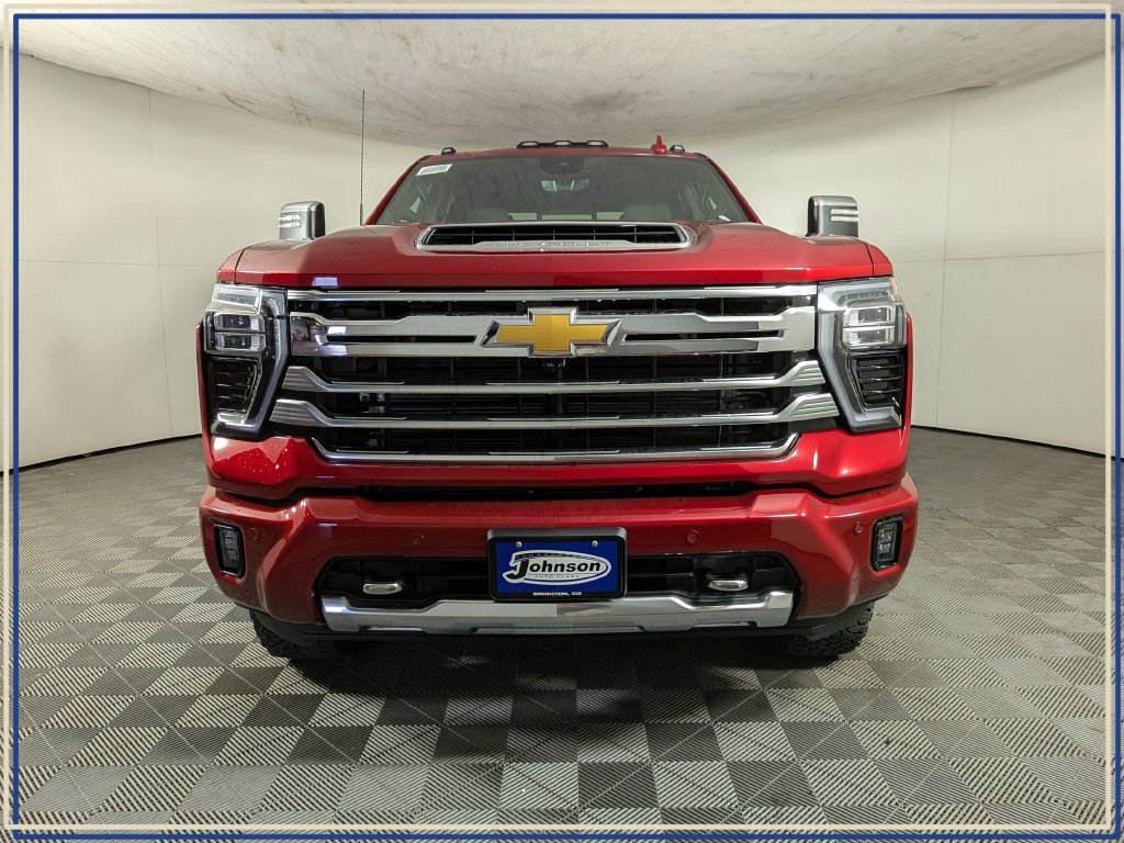 New 2026 Chevrolet Silverado 2500 HD High Country Truck