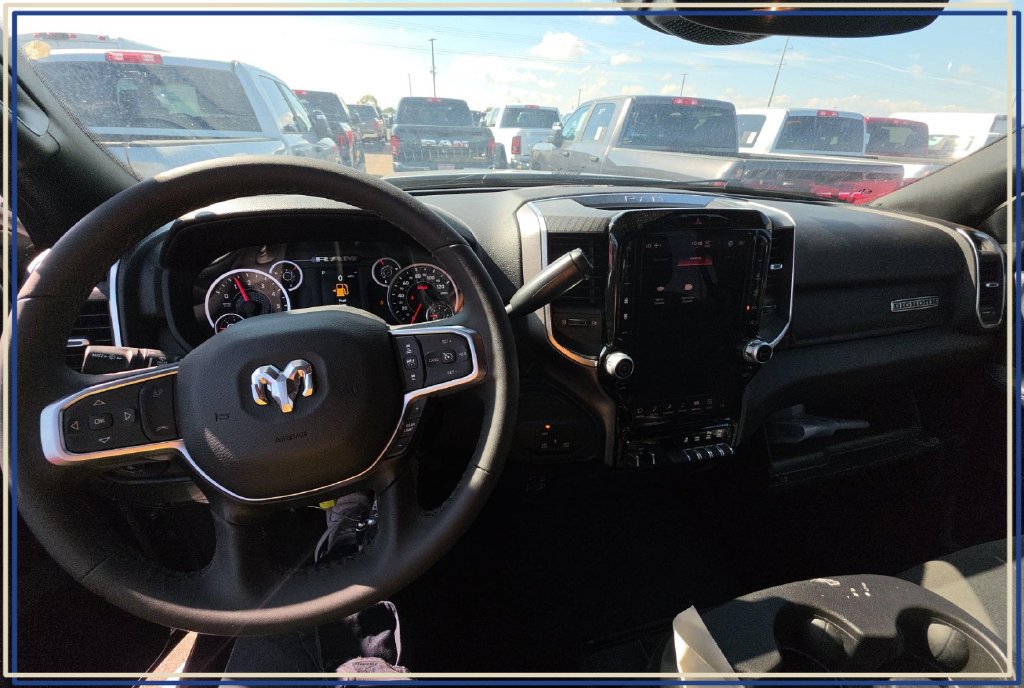 Used 2026 Ram 2500 Big Horn