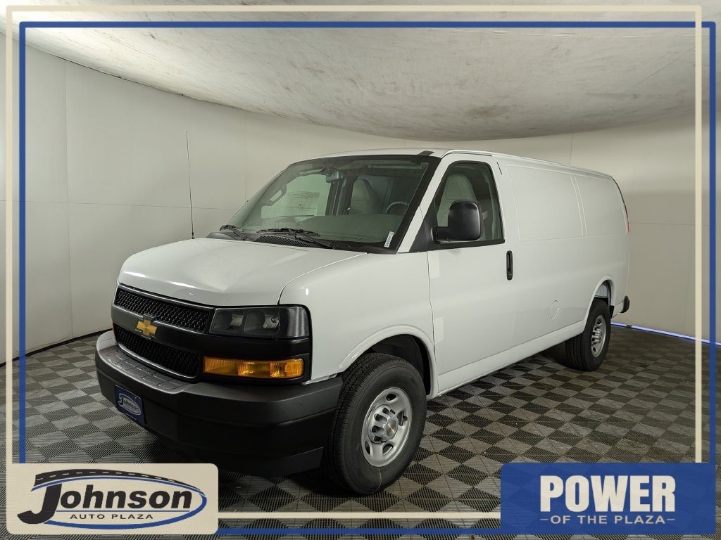 New 2026 Chevrolet Express Cargo WT Van