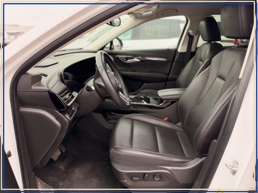 Used 2024 Buick Envision Preferred SUV