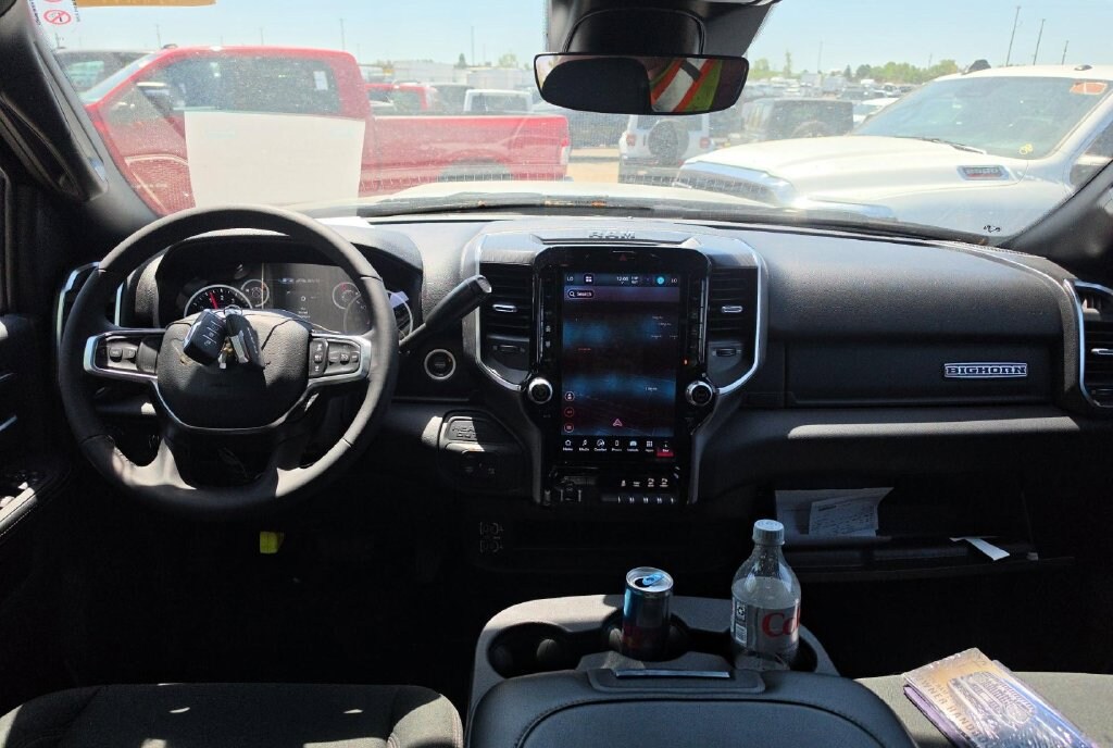 Used 2026 Ram 2500 Big Horn